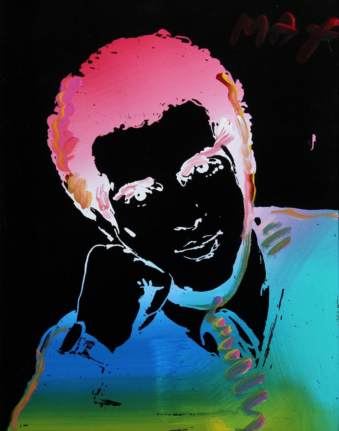 Dr. Burger Peter Max