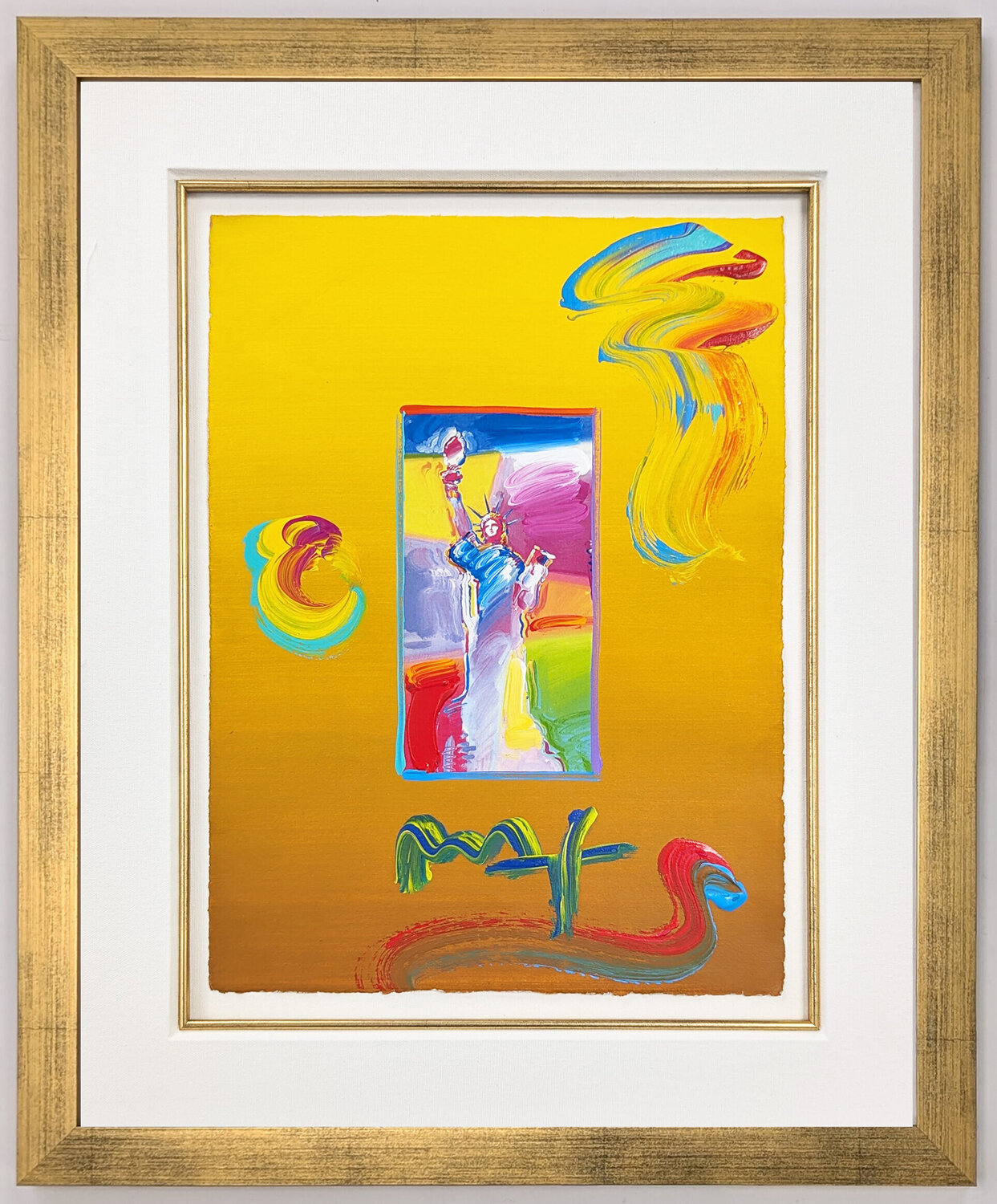 史上一番安い Peter Maxの作品をSINGULARTで販売中 絵画