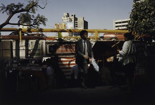 Mexico City by Philip-Lorca diCorcia, Photography for Sale on Singulart