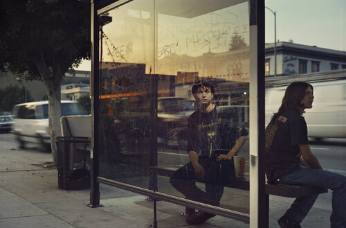 Michael Jenson, 19 years old, Dallas, Texas, $20 / Jerry Imel, 18 years old, Wichita, Kansas, $20 by Philip-Lorca diCorcia, Photography for Sale on Singulart