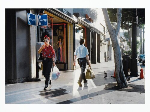 Street (Hollywood Boulevard) by Philip-Lorca diCorcia, Photography for Sale on Singulart