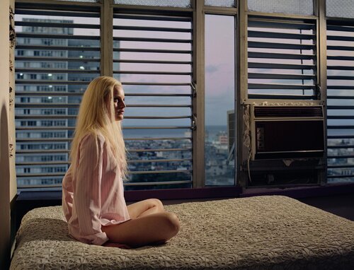 W, March 2000, #3 by Philip-Lorca diCorcia, Photography for Sale on Singulart