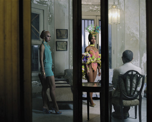 W, March 2000, #13 by Philip-Lorca diCorcia, Photography for Sale on Singulart