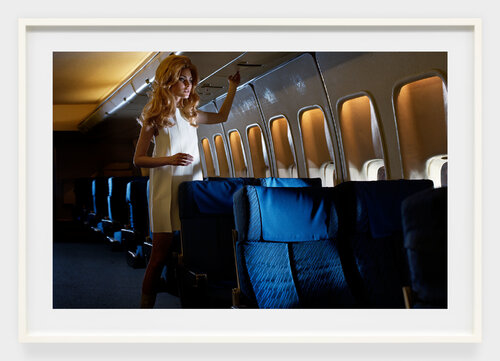 W, September 1998, #2 di Philip-Lorca diCorcia, Fotografia in vendita su Singulart