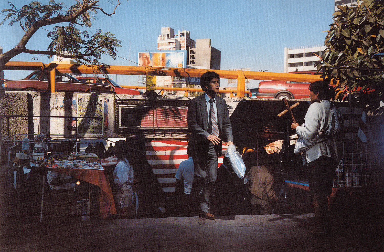 Mexico City Philip-Lorca diCorcia Fotografie te koop