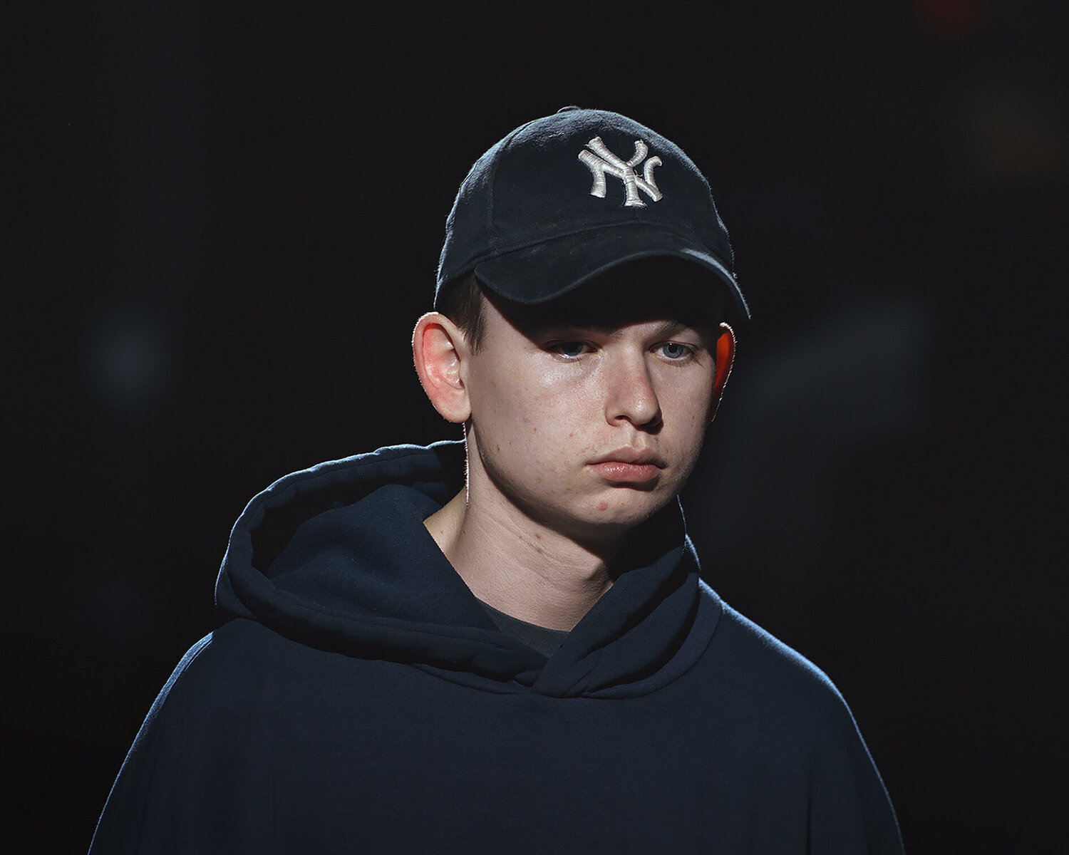 Head #10 Philip-Lorca diCorcia Fotografia in vendita