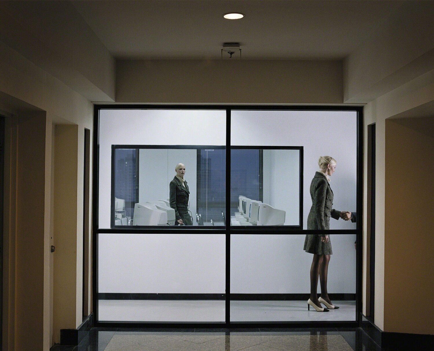 W, September 2001, #12 Philip-Lorca diCorcia Fotografie te koop
