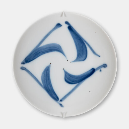 Assiette à pain 01 par Pierre Alechinsky, Autres supports en vente sur Singulart