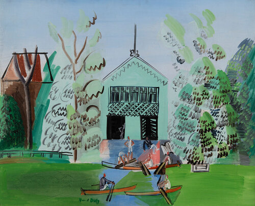 Raoul Dufy