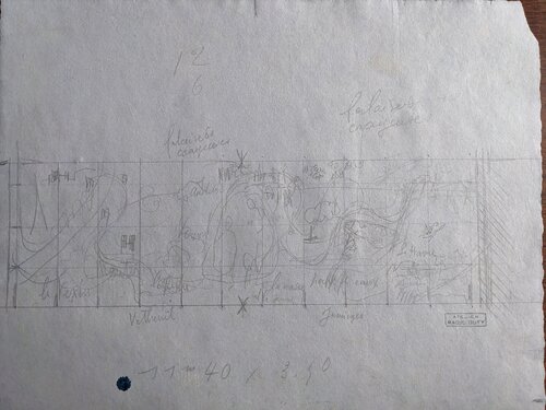 Le cours de la Seine van Raoul Dufy, Werk op papier te koop op Singulart