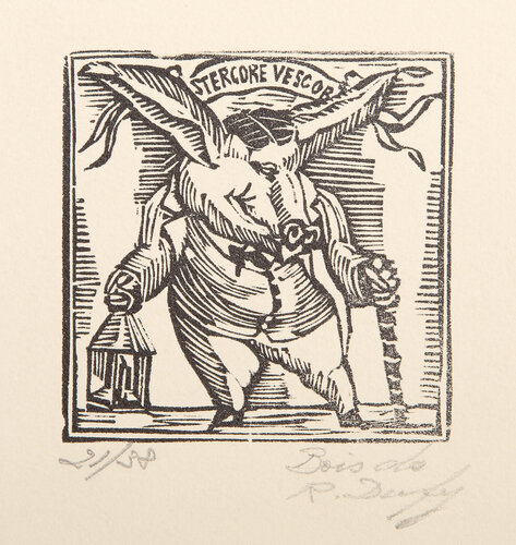 Falourdin de Raoul Dufy, Impresión a la venta en Singulart