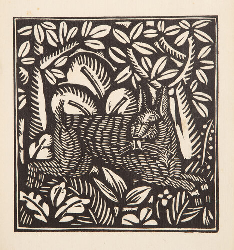 The Hare de Raoul Dufy, Impresión a la venta en Singulart