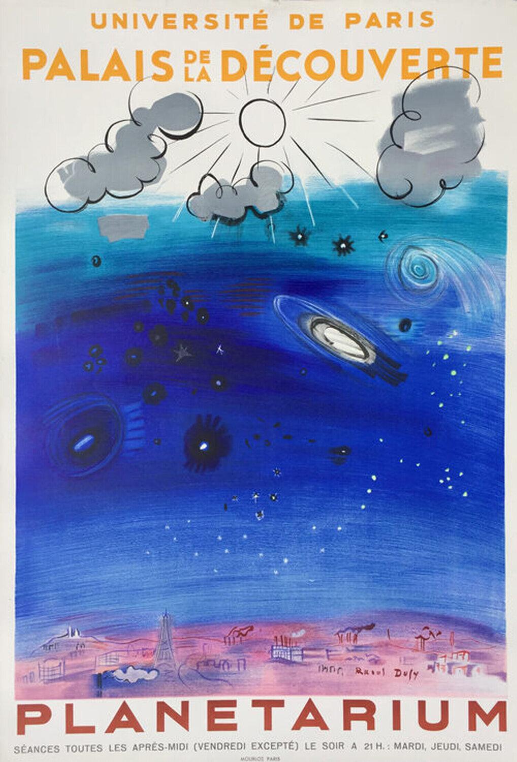 Planetarium Raoul Dufy