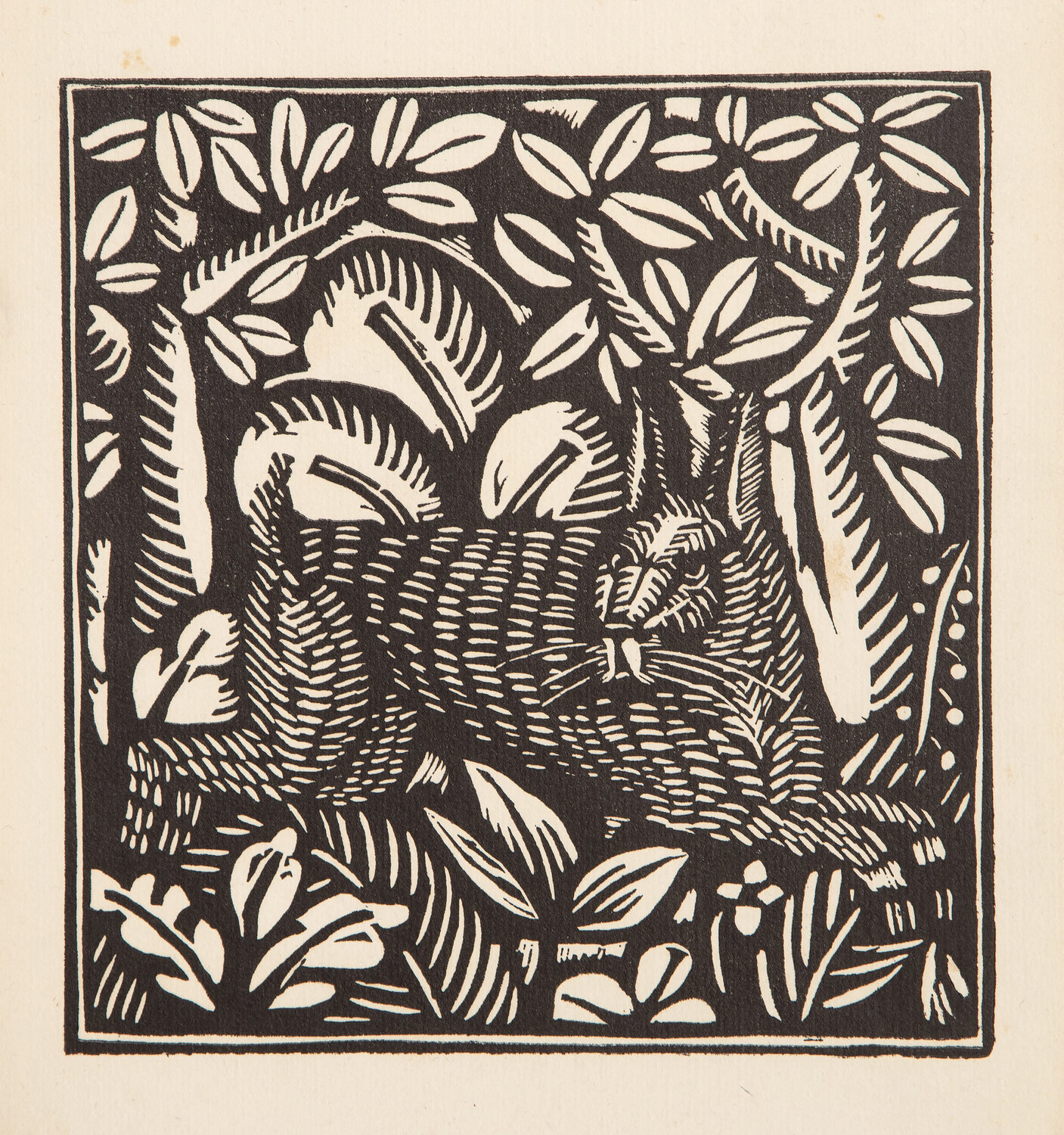 The Hare Raoul Dufy