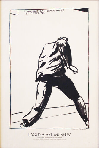 ★美品★Raymond Pettibon アートブック イラスト ハードコア Amazon | Raymond Pettibon (Phaidon Contemporary Artists Series