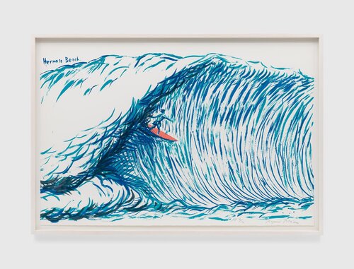 Raymond Pettibonの作品をSINGULARTで販売中