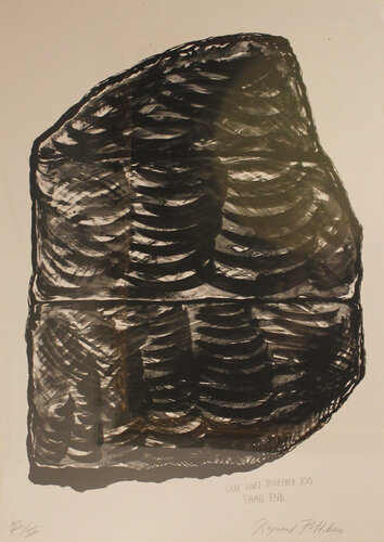 Untitled (Our Lives Together) by Raymond Pettibon, Print for Sale on Singulart