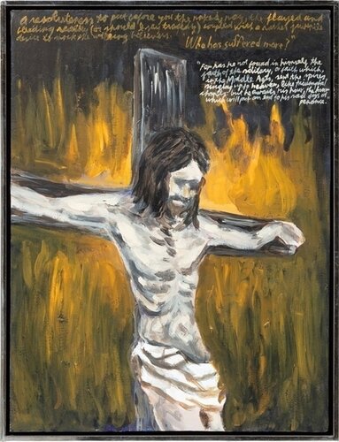 Untitled by Raymond Pettibon, Painting for Sale on Singulart