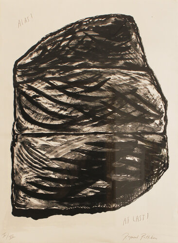 Untitled (Alas!) by Raymond Pettibon, Print for Sale on Singulart