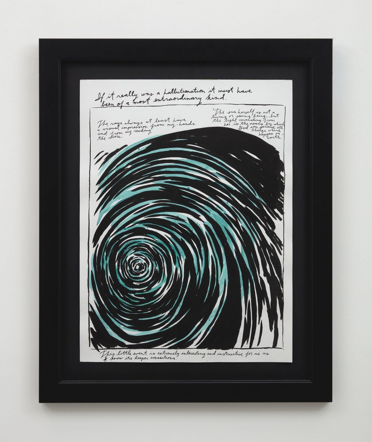 Untitled Raymond Pettibon