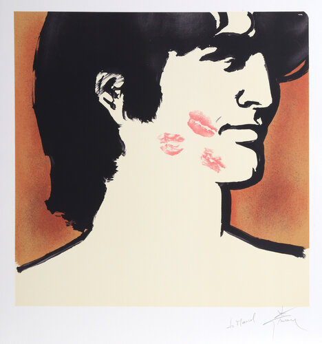 L'Homme a Femmes by René Gruau, Print for Sale on Singulart