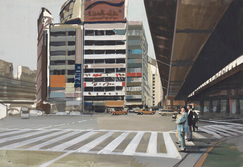 Richard Estes
