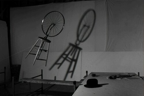 Ready-made Shadows by Richard Hamilton, Print for Sale on Singulart