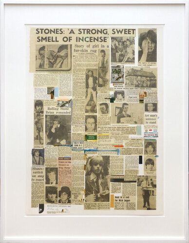 Richard Hamiltonの作品をSINGULARTで販売中