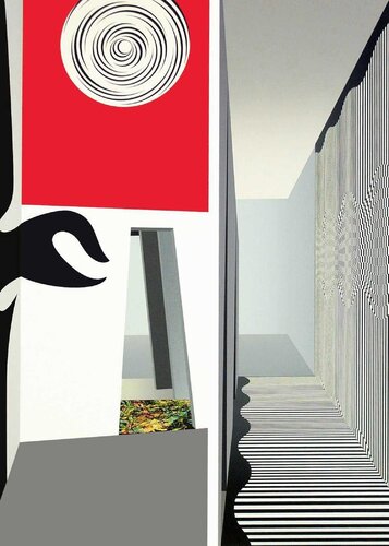 リチャード ハミルトン Richard Hamilton リトグラフ サンセット リチャード ハミルトン Richard Hamilton リトグラフ サンセット