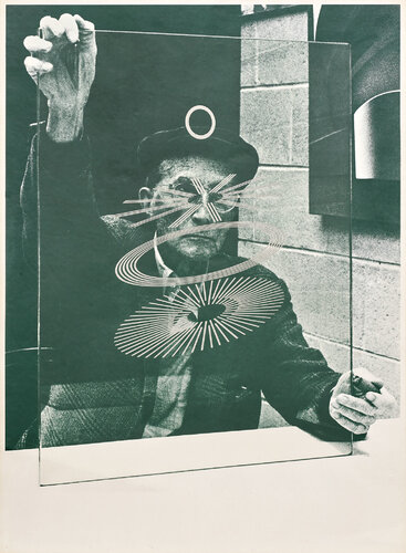 Marcel Duchamp by Richard Hamilton, 版畫 for Sale on Singulart