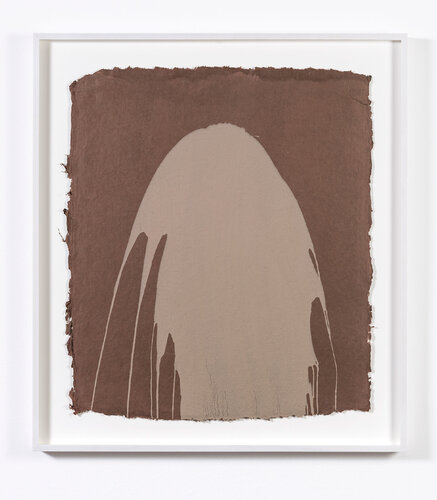 Untitled van Richard Long, Werk op papier te koop op Singulart