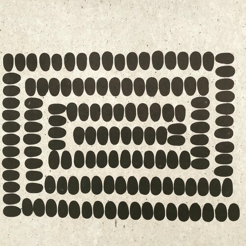 Untitled (Horizontal - C) van Richard Long, Afdruk te koop op Singulart