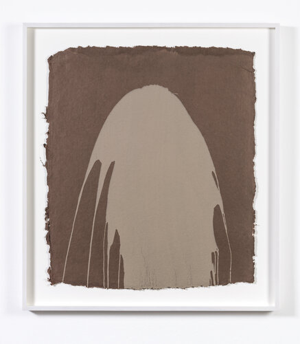 Untitled van Richard Long, Schilderij te koop op Singulart