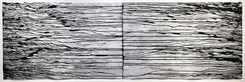 Speed of the Sound of Loneliness van Richard Long, Afdruk te koop op Singulart