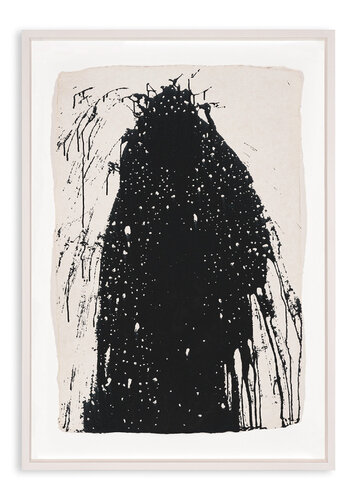 Untitled van Richard Long, Werk op papier te koop op Singulart