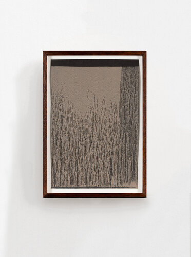 Untitled van Richard Long, Schilderij te koop op Singulart