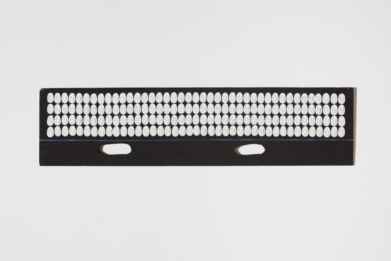 Untitled Richard Long Originalgemälde zu verkaufen