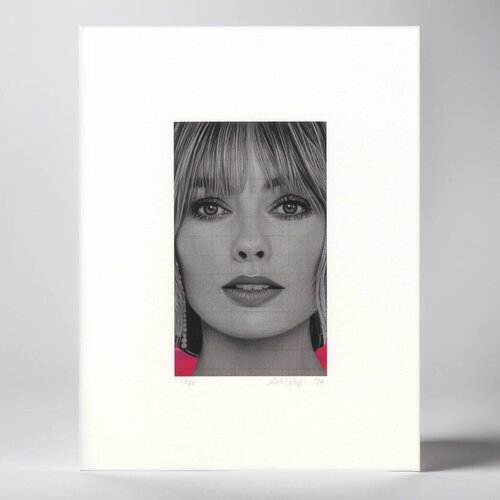 Margot (2024) von Richard Phillips, Druck kaufen auf Singulart