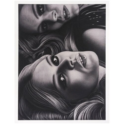 Anna by Richard Phillips, 版画 for Sale on Singulart