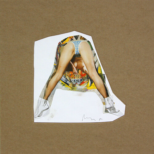 Untitled (De Kooning) par Richard Prince, Édition en vente sur Singulart