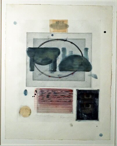 UNTITLED (QUE LA TORTILLA SE VUELVA) par Richard Prince, Édition en vente sur Singulart