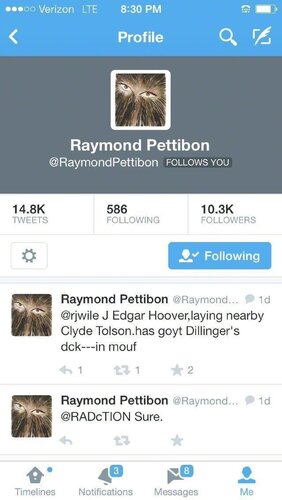 Profile (Raymond Pettibon), par Richard Prince, Édition en vente sur Singulart