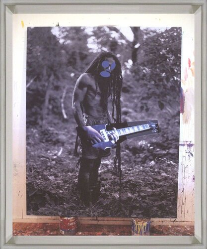 Richard Princeの作品をSINGULARTで販売中