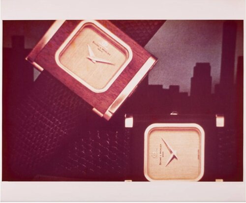 UNTITLED, (WATCHES) (TWO BAUME AND MERCIER), ED. 1/10 par Richard Prince, Photographie en vente sur Singulart