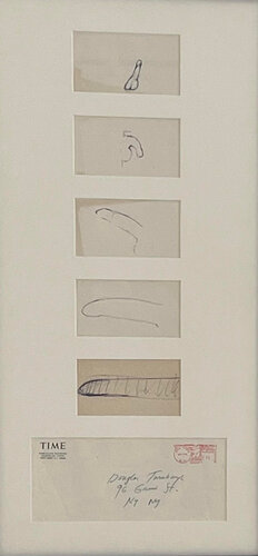 TIME par Richard Prince, Œuvre sur papier en vente sur Singulart