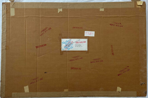 MODERN BRIDGE MODERN BRIDE par Richard Prince, Autres supports en vente sur Singulart