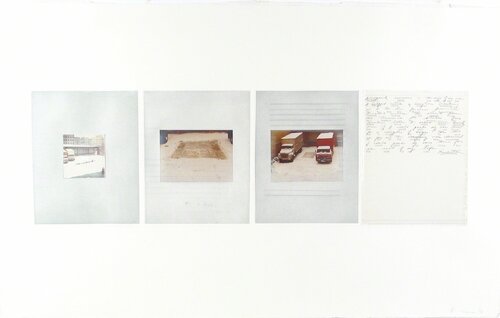 Property Owner par Richard Prince, Œuvre sur papier en vente sur Singulart