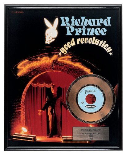 Good Revolution de Richard Prince, Impresión a la venta en Singulart