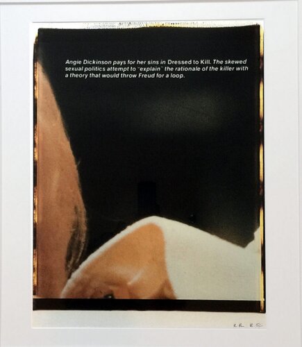 Untitled (Angie Dickinson), from the estate of Vera List von Richard Prince, Fotografie kaufen auf Singulart