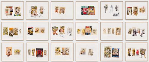 Together de Richard Prince, Impresión a la venta en Singulart